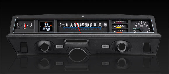 DD 1971-76 Chevy Impala/Caprice RTX Instrument System