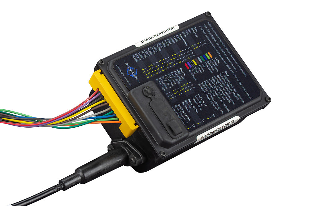 DD Cruise control. electronic. for electric speedometers. with HND-3 - 0