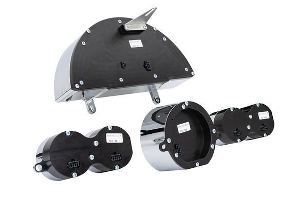 DD 1958-62 Chevy Corvette RTX Instrument System