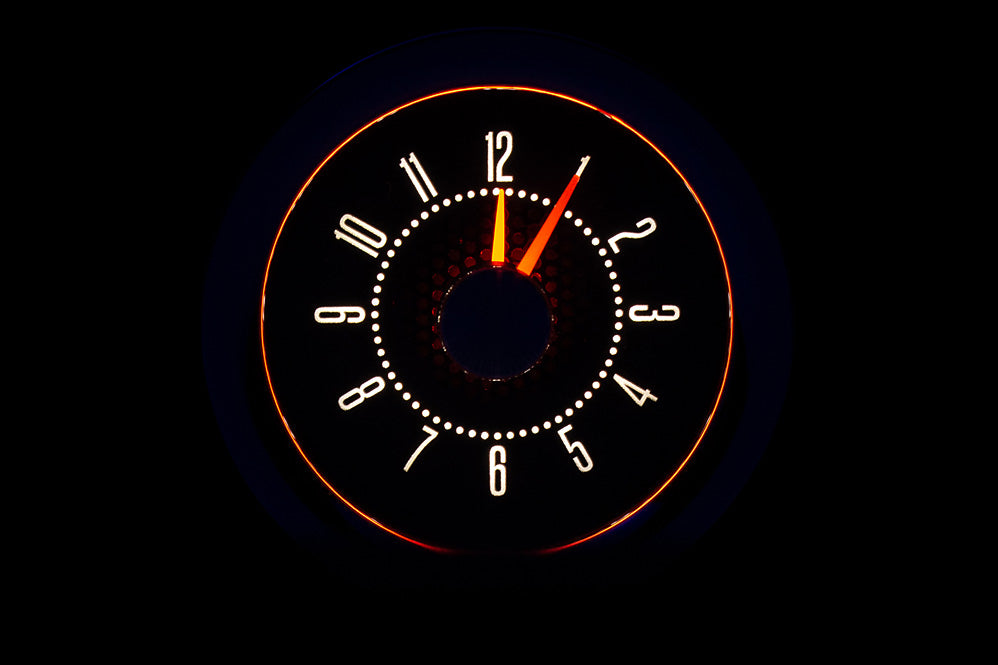 DD 1958-62 Chevy Corvette RTX Instrument System