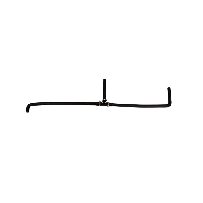 Fleece Performance Universal Pre-Formed 5/8in ID Hose w/ 90 Deg. Ends/T-Fitting