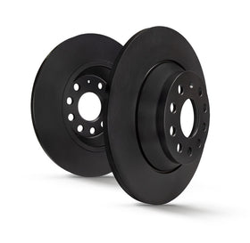 EBC 2019+ Toyota Corolla Hatchback 2.0L Premium Rear Rotors
