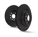 EBC 2019+ Toyota Corolla Hatchback 2.0L Premium Front Rotors-1
