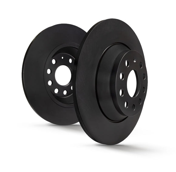 EBC 2019+ Toyota Corolla Hatchback 2.0L Premium Front Rotors