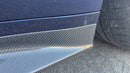Carbon Fiber Side Skirts V3 BMW M3 G80-6