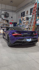 MCLAREN 720S 4.0T V8 2017+ ECU Tune Stage 1 - 3-3