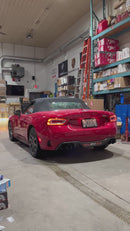 FIAT 124 SPIDER 1.4L Turbo 2017-2020 ECU Tune Stage 1 - 3-3