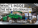 Fabspeed Porsche 992 GT3 / GT3 RS Titanium Supercup Cat-Back Exhaust System (2022+)-8