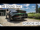 Fabspeed Porsche 992.2 Turbo S Valved Side Muffler Bypasses-5