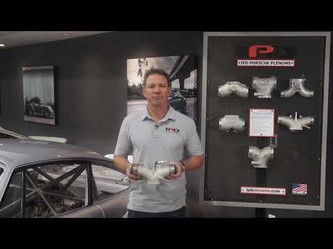 Porsche 992 Turbo IPD Plenum (2021+)-6