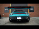 Porsche 992 GT3 / GT3 RS SOUL Performance Exhaust System-12
