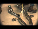 Fabspeed Ferrari California Resonator Bypass X-Pipe (2009-2014)-5
