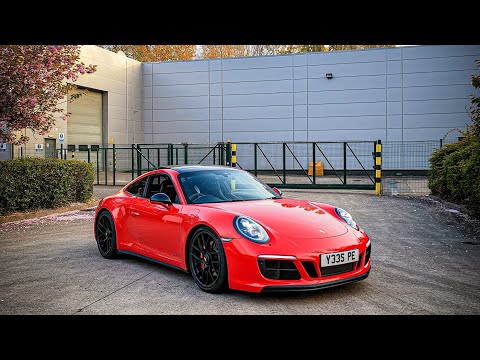 Porsche 991.2 Carrera (with PSE) Cat Bypass Pipes-17