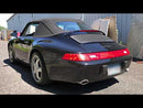 Porsche 993 Carrera Cat Bypass X-Pipe-7