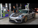 Porsche 718 GT4 RS / Spyder RS SOUL Race Exhaust Package-16