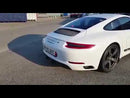 Porsche 991.2 Carrera (with PSE) Cat Bypass Pipes-11