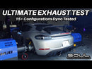 Porsche 718 GT4 RS / Spyder RS SOUL Race Exhaust Package-14