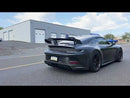 Porsche 992 GT3 / GT3 RS SOUL Performance Exhaust System-10