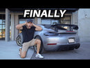 Porsche 718 GT4 RS / Spyder RS SOUL Race Exhaust Package-15
