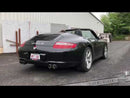 Porsche 997.2 Carrera Valved Exhaust-11