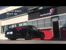 Porsche 991.2 Carrera (with PSE) Cat Bypass Pipes-12