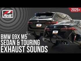 AWE Exhaust Suite for BMW G9X M5