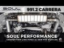 Porsche 991.2 Carrera (with PSE) Cat Bypass Pipes-19