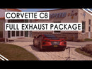 Fabspeed Chevrolet Corvette C8 E-Ray Valvetronic Maxflo Exhaust System (2023+)-9
