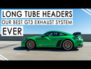 Fabspeed Porsche 992 GT3 / GT3 RS / Speedster Valvetronic Nordschleife Cat-Back Exhaust System (2022+)-17