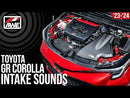 AWE Carbon Intake for the Toyota GR Corolla-14