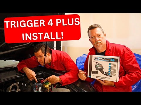 TRIGGER MOUNT BRACKET - CAYENNE/TOUAREG-8