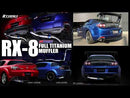 FULL TITANIUM MUFFLER EXPREME Ti RX-8 EARLY MODEL-10