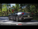 Fabspeed Ferrari California Resonator Bypass X-Pipe (2009-2014)-4