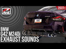 AWE Exhaust Suite for G42 BMW M240i-2