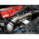 2017-2021 FK8 Honda Civic Type-R Titanium Turbocharger Inlet Pipe Kit-17