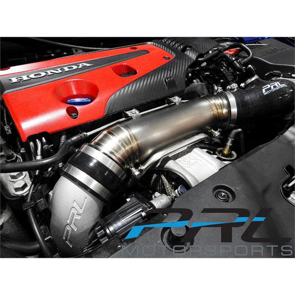 2017-2021 FK8 Honda Civic Type-R Titanium Turbocharger Inlet Pipe Kit