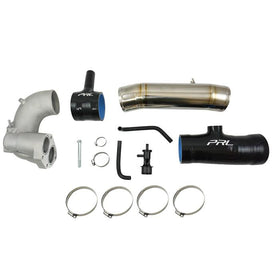 PRL Titanium Turbo Inlet Pipe Upgrade Kit | 2016-2021 Honda Civic 1.5T - 0