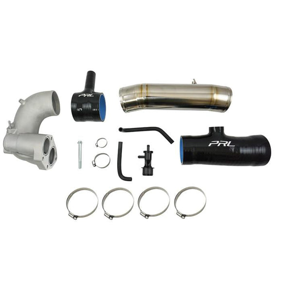 PRL Titanium Turbo Inlet Pipe Upgrade Kit | 2016-2021 Honda Civic 1.5T