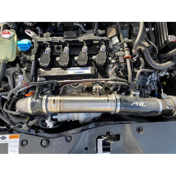 PRL Titanium Turbo Inlet Pipe Upgrade Kit | 2016-2021 Honda Civic 1.5T