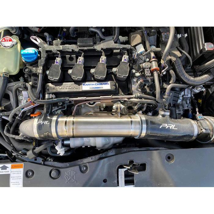 PRL Titanium Turbo Inlet Pipe Upgrade Kit | 2016-2021 Honda Civic 1.5T