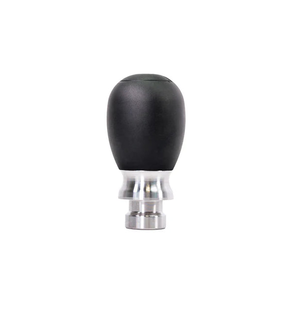 PRL Motorsports Adjustable Shift Knob & Collar Kit Aluminum Black