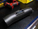 PRL Motorsports Carbon Fiber Inlet Pipe Kit – 2016–2021 Honda Civic 1.5T (10th Gen)-4