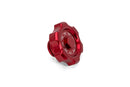 PRL Universal Honda Oil Cap - Red-2