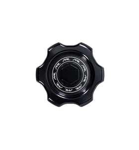 PRL Universal Honda Oil Cap - Black - 0