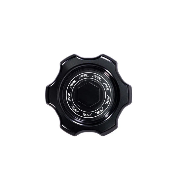 PRL Universal Honda Oil Cap - Black