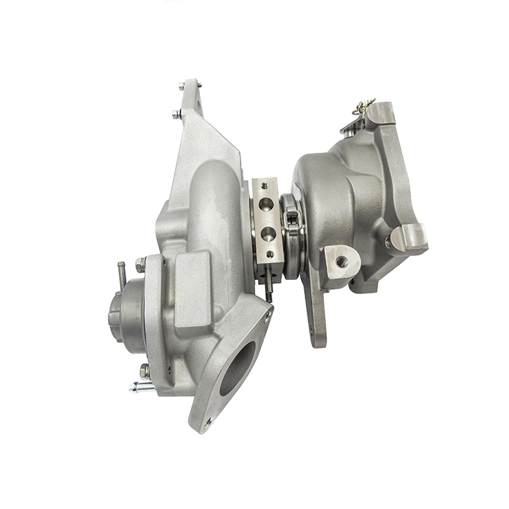 2017-2021 Civic Type-R FK8 P600 Drop-In Turbocharger Upgrade