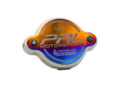 PRL Motorsports Titanium High-Performance Radiator Cap – Type A | 1.3 Bar-1