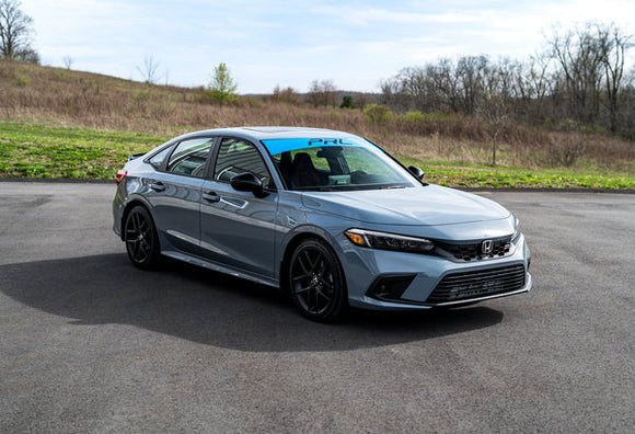 PRL Motorsports Banner - Blue