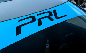 PRL Motorsports Banner - Blue - 0