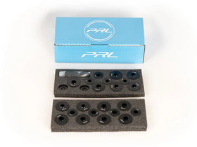 PRL 2016-2021 Honda Civic 2017-2021 Honda Civic Type R Subframe Reinforcement Sy - 0